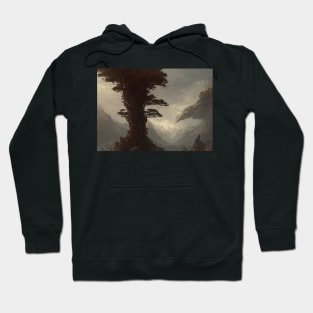 landscape pictures for wall enjoyable Hoodie